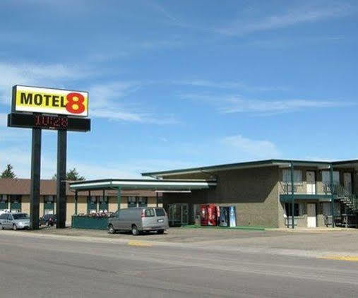 Motel 8 Laramie Luaran gambar